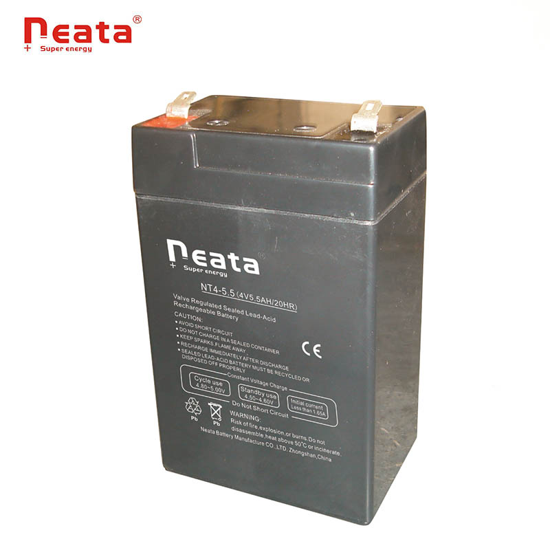 High efficient best price deep cycle Gel battery for inverter 4v 6ah
