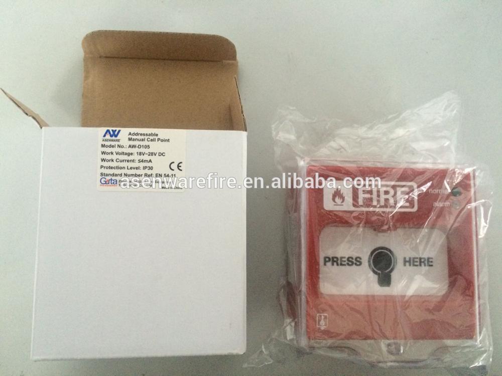 replacement glass for fire alarm call point