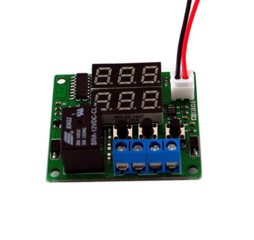 CNC battery charge and discharge switch control module, battery overvoltage and undervoltage protection board