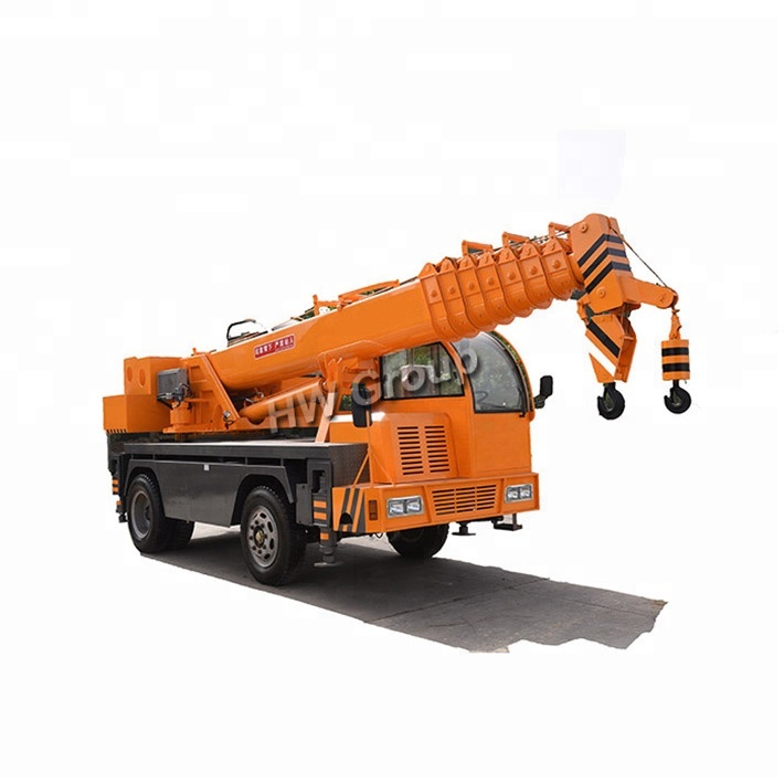 Mini truck mounted crane for sale