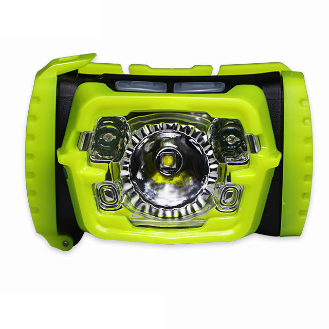 High Power Military Led Head Lamp