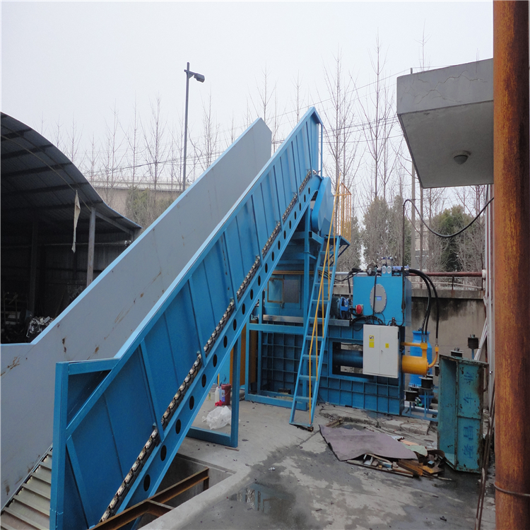 Automatic Hydraulic Compress Baler Machine,Automatic Waste Paper Baler Machine,Cardboard Baler Horizontal Baler