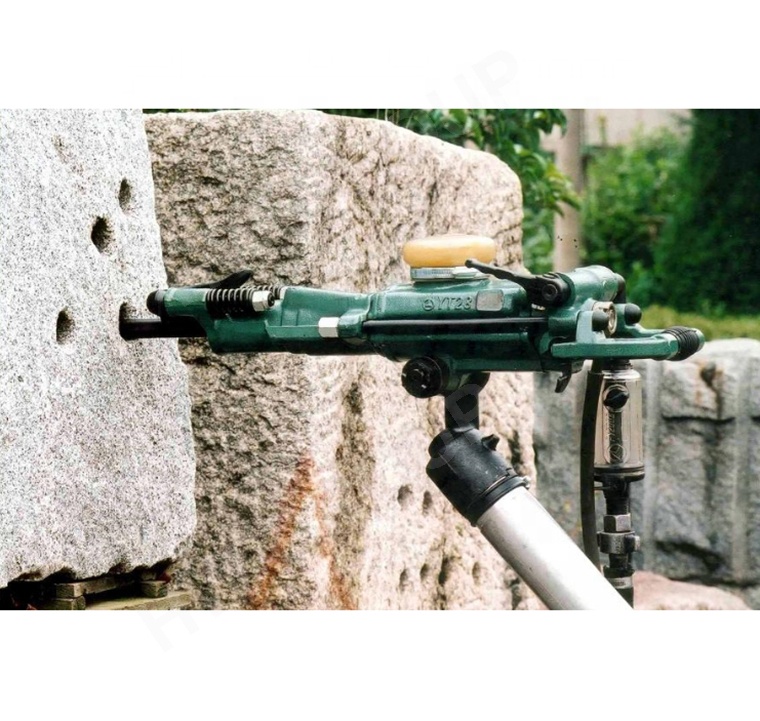 YT24, YT27, YT28 air rock drill hammer hand held portable pneumatic rock drill jack hammer for factory outlet