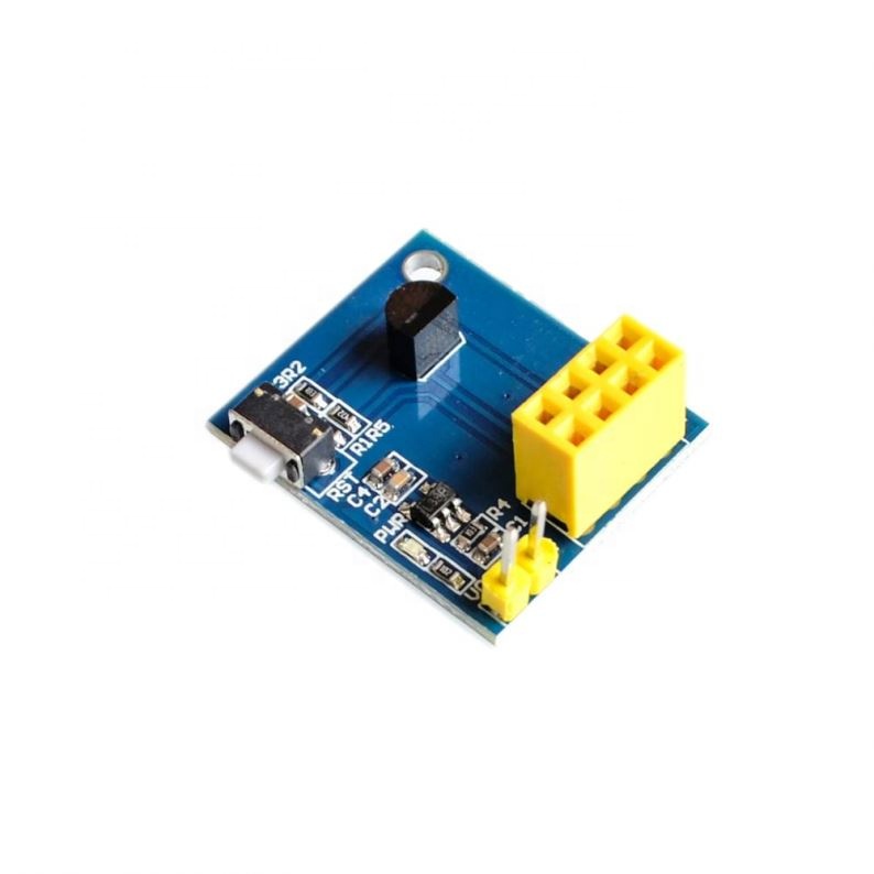 ESP8266 ESP-01 ESP-01S Temperature Humidity Sensor Module esp8266 Wifi NodeMCU Smart Home IOT DIY Kitc