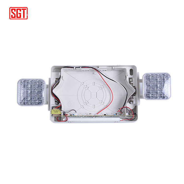 Hot selling fire exit wall mounted emergency exit signs emergency exit light