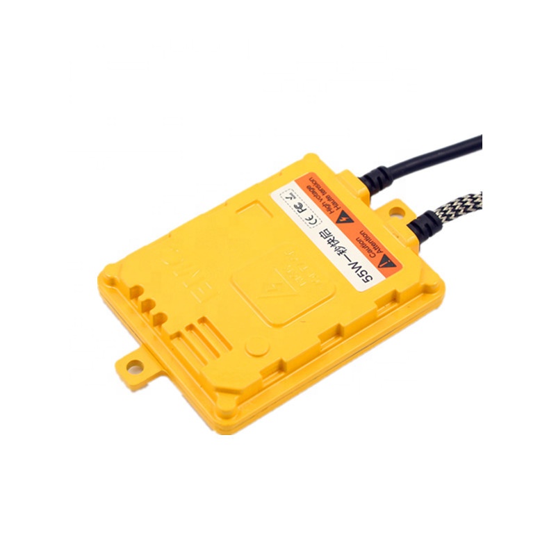 One second quick start digital quick start ballast HID ballast 12VAC ac 55W HID ballast