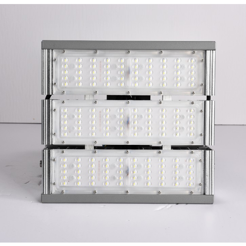 For Highway Gymnasium Supermarket Lighting with Optical Lens Tunnel Light Ip65 Led 150 Watt Flood Light