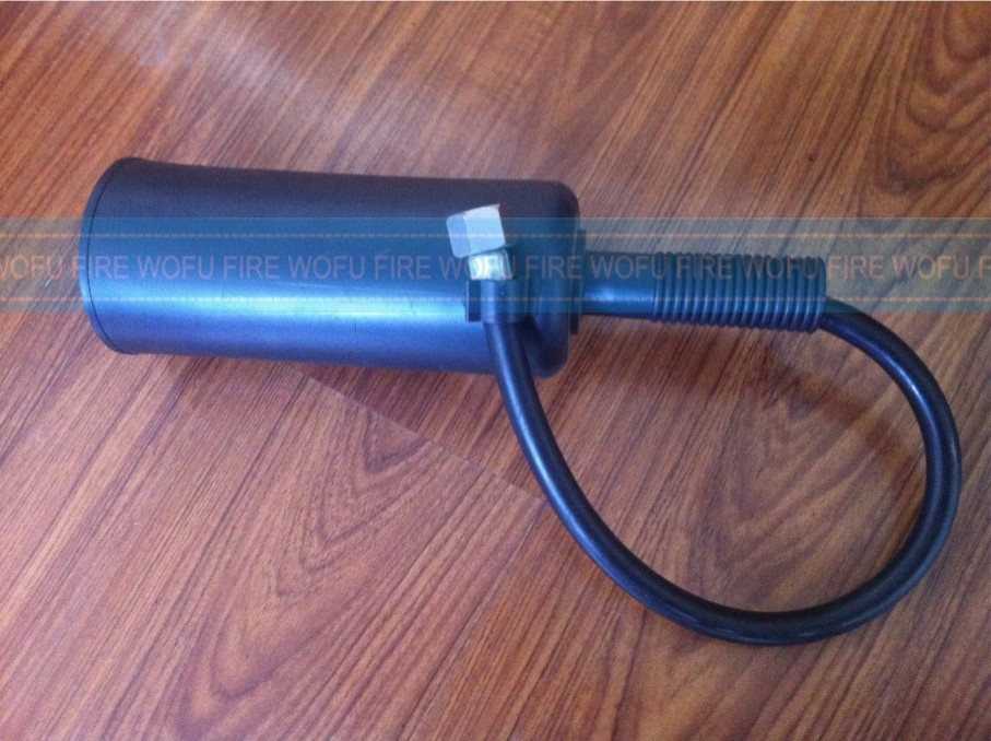 10lbs CO2 fire extinguisher horn and nozzle assembly discharge tube