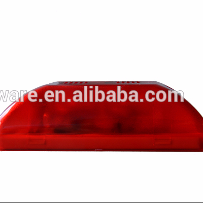 Conventional Sounder Strobe for fire alarm system AW-CSS2166-7