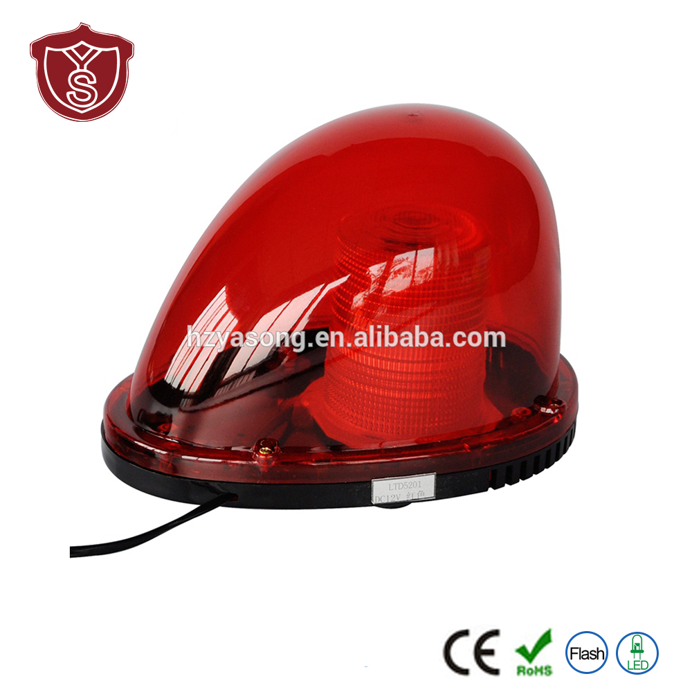 LTD-5201 Low price guaranteed emergency magnet led car warning light