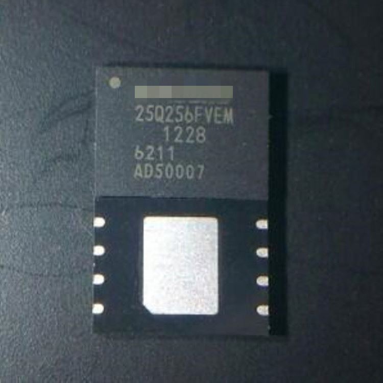 W25Q256 IC Chip W25Q256FVEIM 100% NEW Original All Electronic Components IC Supplies China