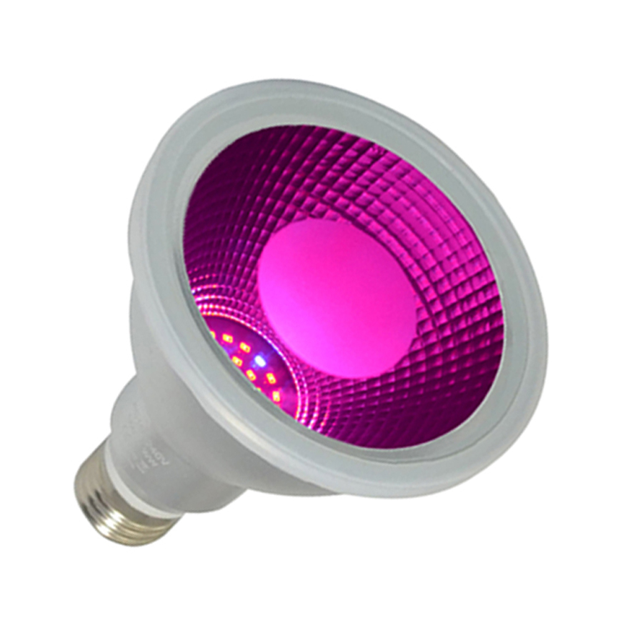 hydroponic supplies 15w par38 full spectrum led growlights,2018 amazon lamps for greenhouse and aeroponics hydroponics system