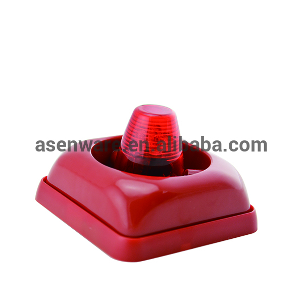 Superior sound output and low current consumption light activated sound module