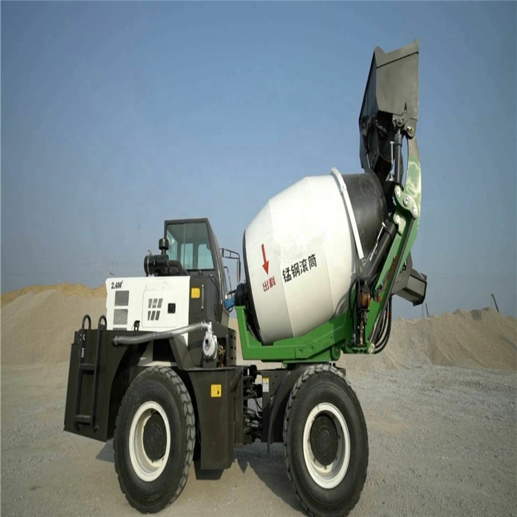 Self-loading concrete pump and mixer in ghana price