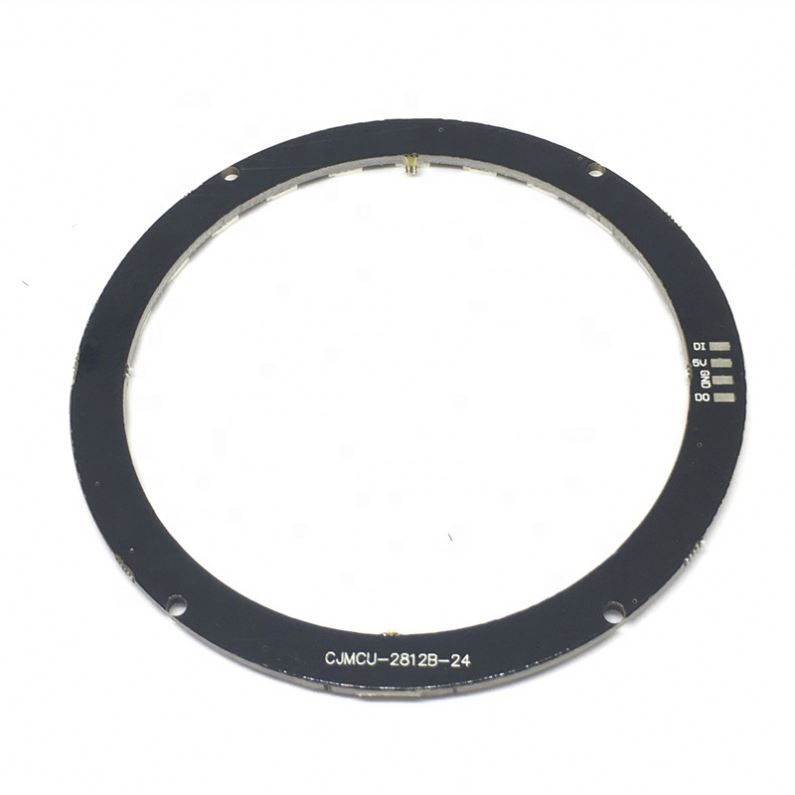 LED Ring 24 x WS2812 5050 RGB LED with Integrated Drivers