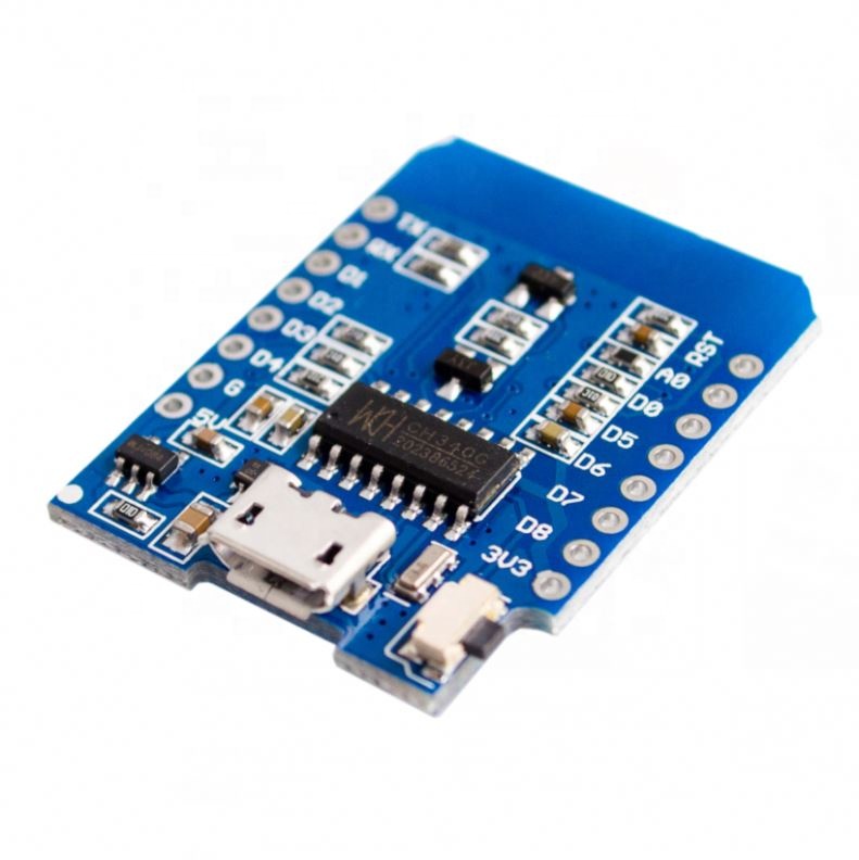 NEW D1 mini + DHT11 Shield ORIGINAL