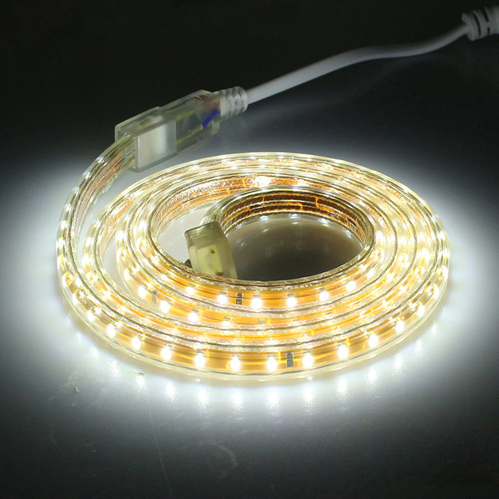 Wholesale good quality waterproof 220v led strip light 3014