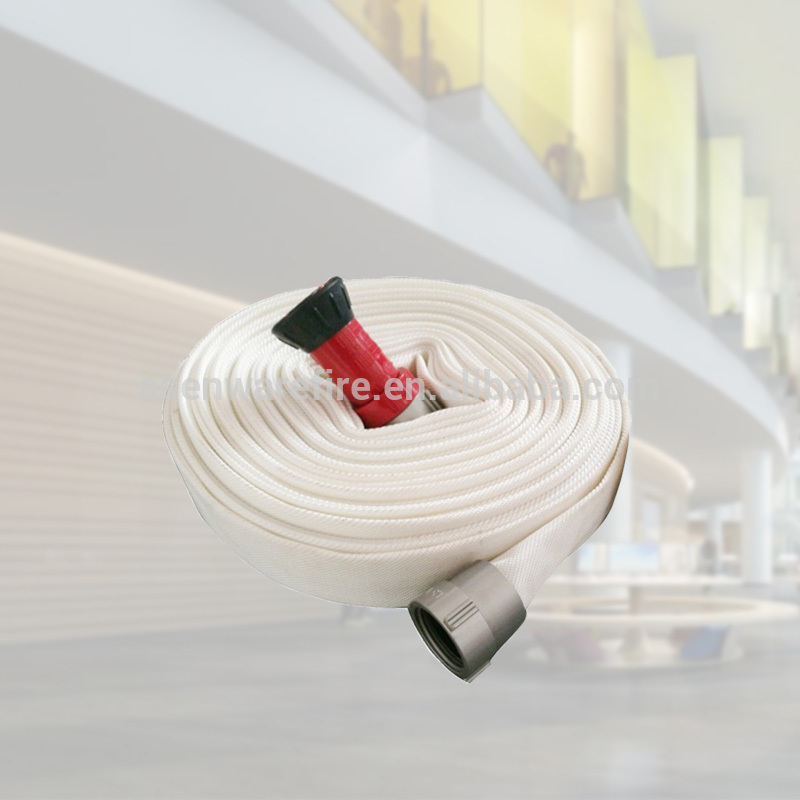 AW-FHRC47A Asenware Canvas Fire Hose with hose lining