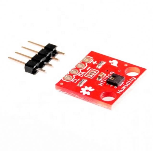 HTU21D Temperature and Humidity Sensor Module Temperature Sensor Breakout