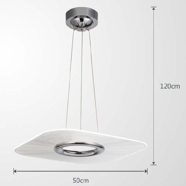 24W pendant led lights