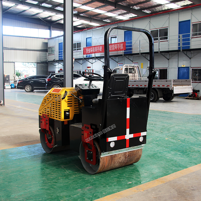 HW-1500 road Roller compactor
