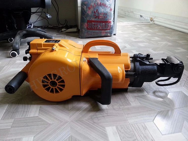 Hand-held Mini Gasoline Rock Drill