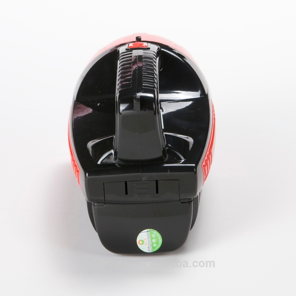 2800mAh Long-range cheap Rechargeable Handheld Searchlight for sale