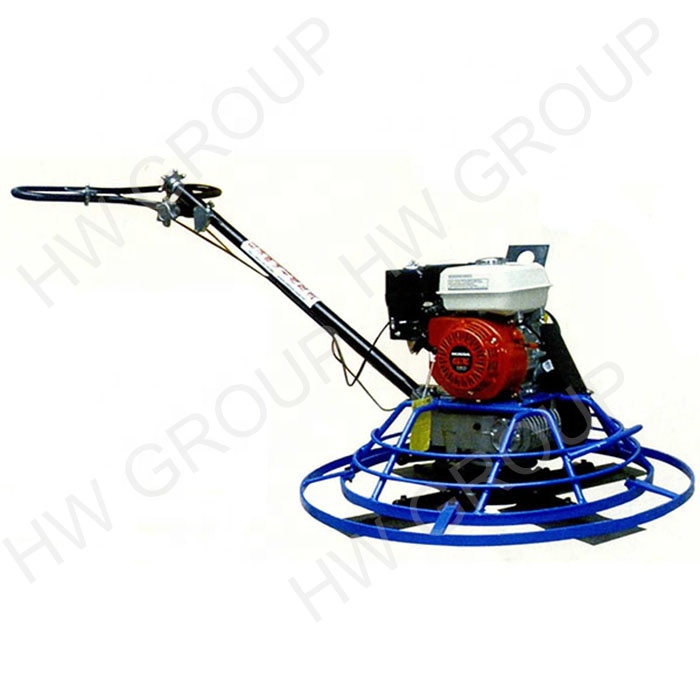 Price for mini concrete power trowel machine