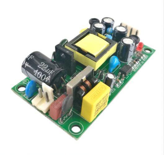 AC/DC Step Down Converter AC 110V/220V 90~240V to DC 24V/5V Dual output Switching Power Supply Power Adapter