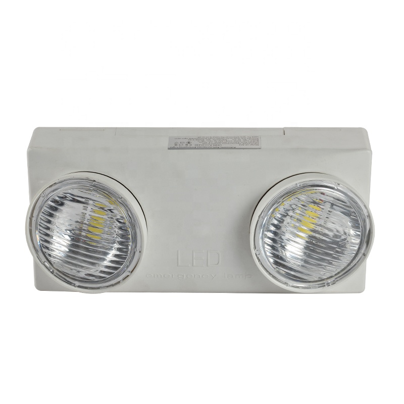 high quality and best sale domestic led emergency two head light