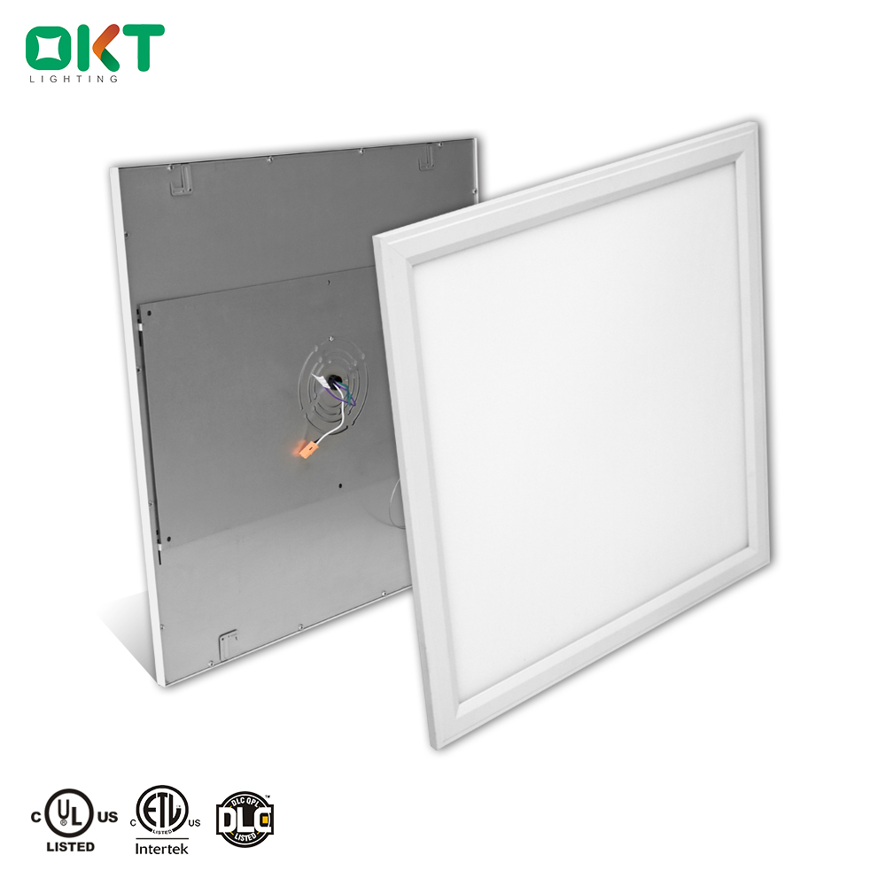 US warehouse led panel light 600x600 with UL Listed