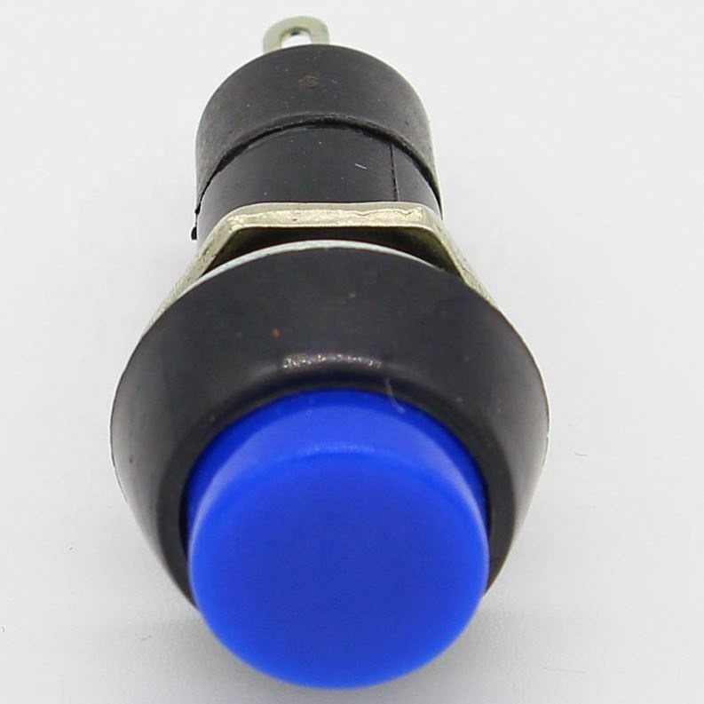 Momentary Pushbutton Switch 3A 250V AC 12mm