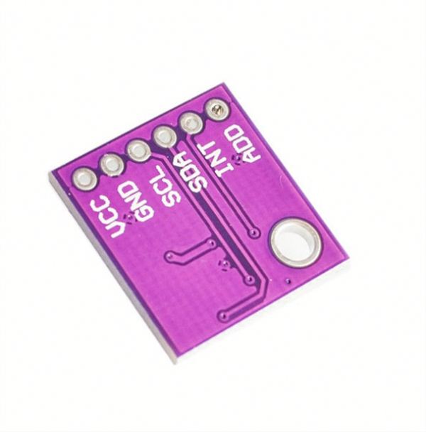 3001 OPT3001 ambient light sensor to the human eye as a single chip measuring light intensity luxmeter