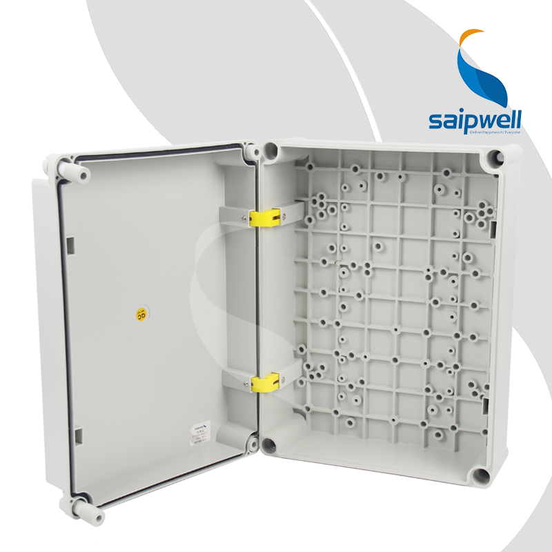 SP-PC-304016 300*400*160 Large Outdoor Project Enclosure Box Saip Saipwell Manufacture Box Electronic IP65 Waterproof Enclosures