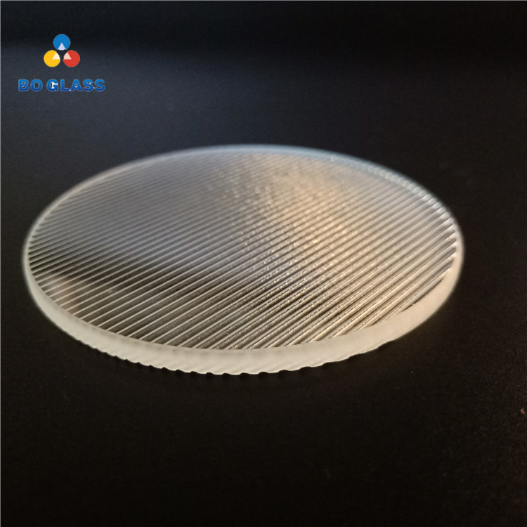 High Quality Customized Transparent 3.2mm Solar Glass Panel