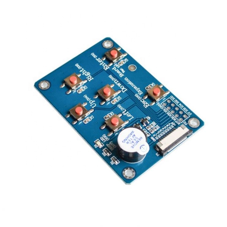 Expansion Board for 2.4, 2.8, 3.2, 3.5, 4.3, 5.0, 7.0 Nextion Enhanced HMI Intelligent LCD Display Module I/O Extended