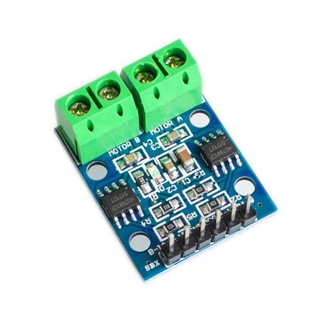 HG7881 HG7881CP 2 Channel Motor driver board Motor drive module
