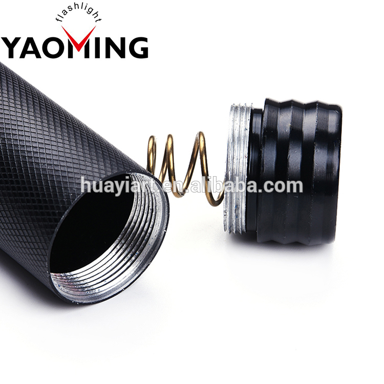 Flashlight maglite led bulb torch led power style flashlight