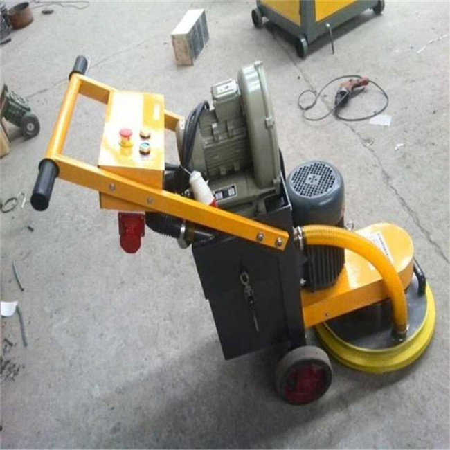 Stone concrete grinder floor polisher grinding machine