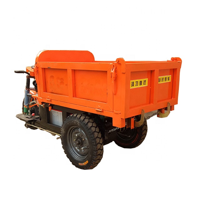 Agricultural electric  cargo tricycle china