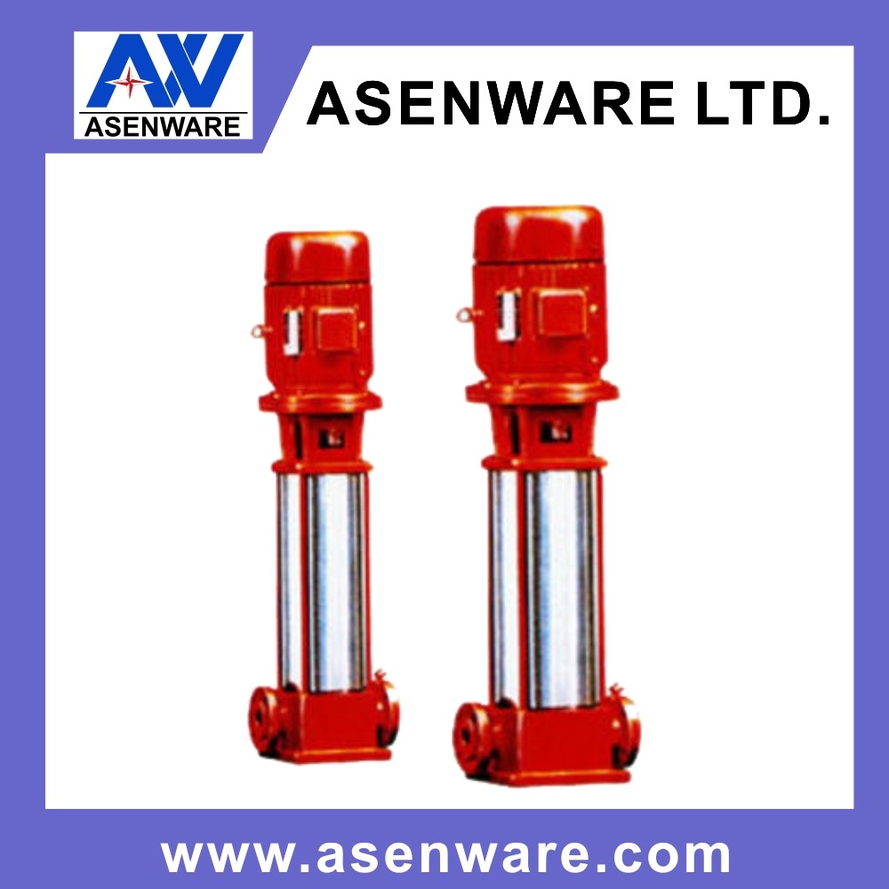 Popular selling fire fighting floating fire hydrant jockey pump