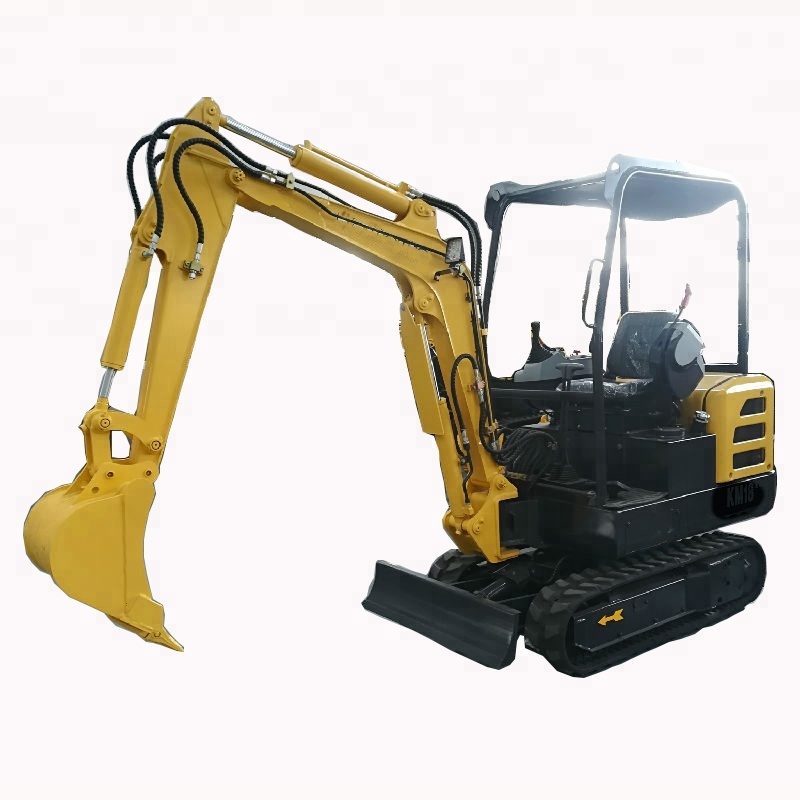 Hydraulic crawler new excavator price for sale