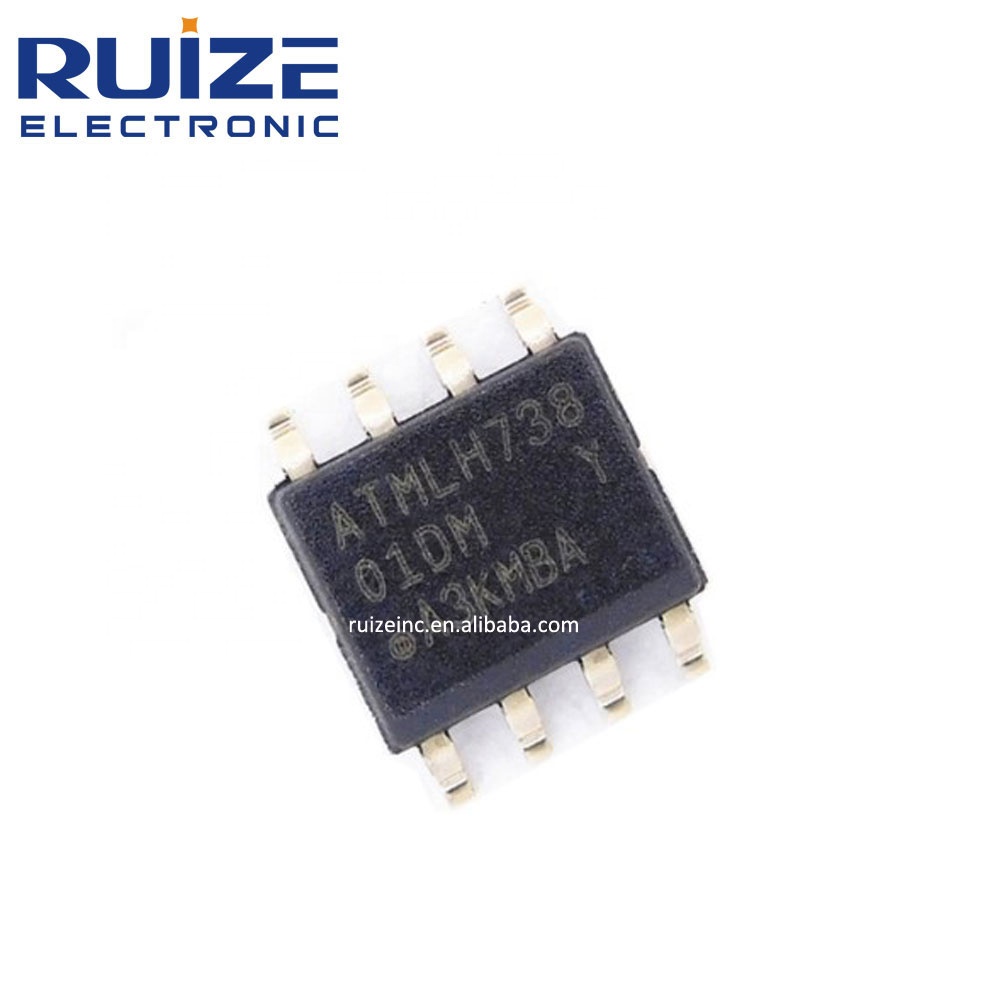AT24C01D-SSHM-T AT24C01 AT24C02 AT24C08 SOP-8 100% NEW Original All Electronic Components IC Supplies China