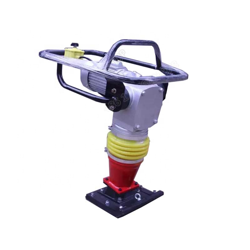 electric vibration robin tamping rammer rm80