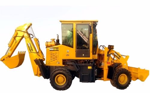 China Cheap Price New Mini Backhoe Loader Price for sale