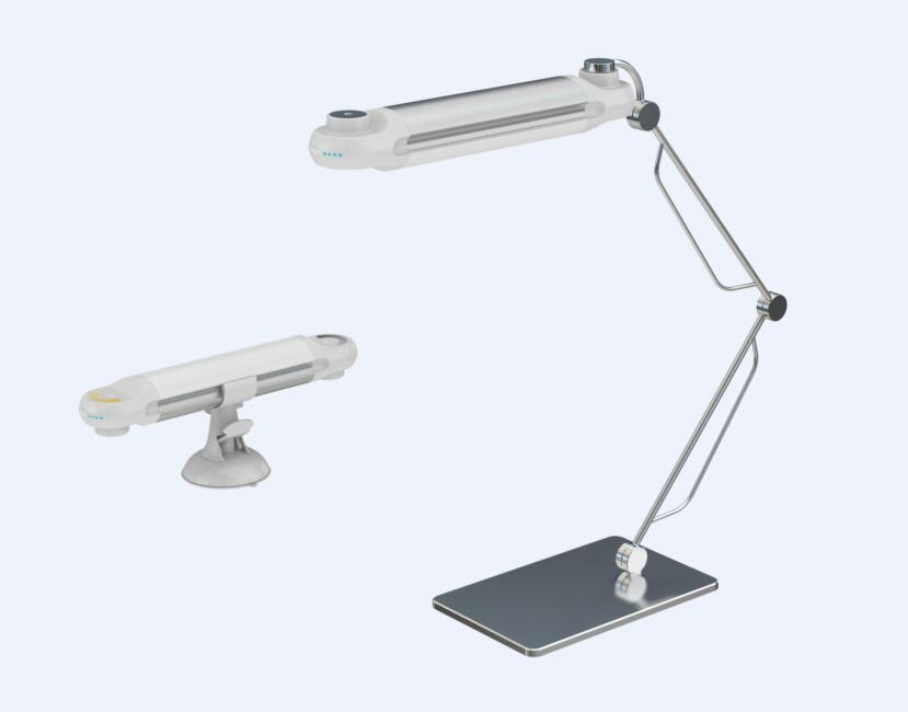 Wireless Portable Camping Light Rechargeable Slit Led Lamp,Rechargeable Lamp,Magic Cool Camping Lights