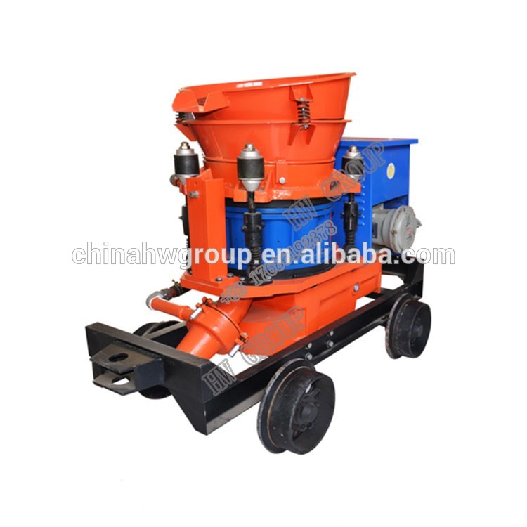 Factory wholesale price PZ-5 wet shotcrete machine