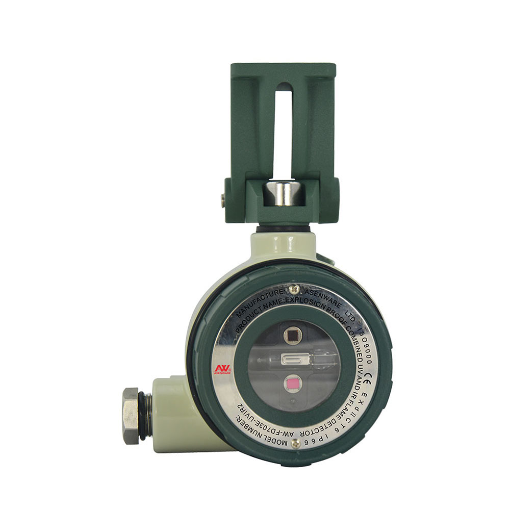 For fire fighting manufacturer uv ir flame detector