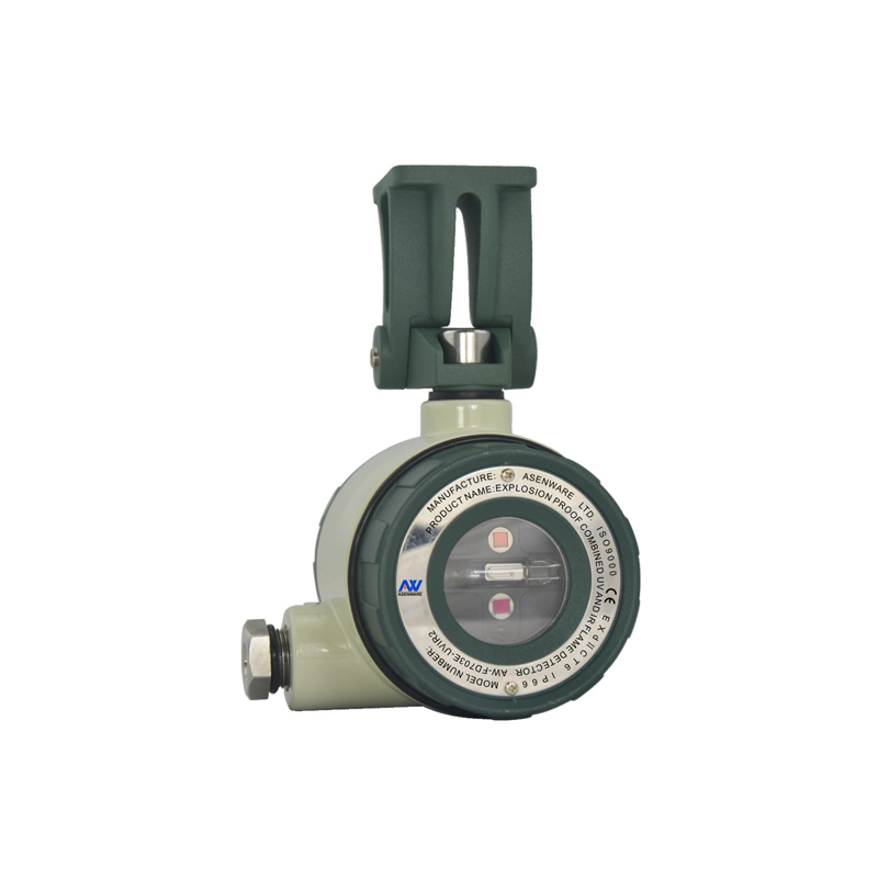 Explosion proof fire alarm UV Flame Detection, UV IR Fire flame Detector