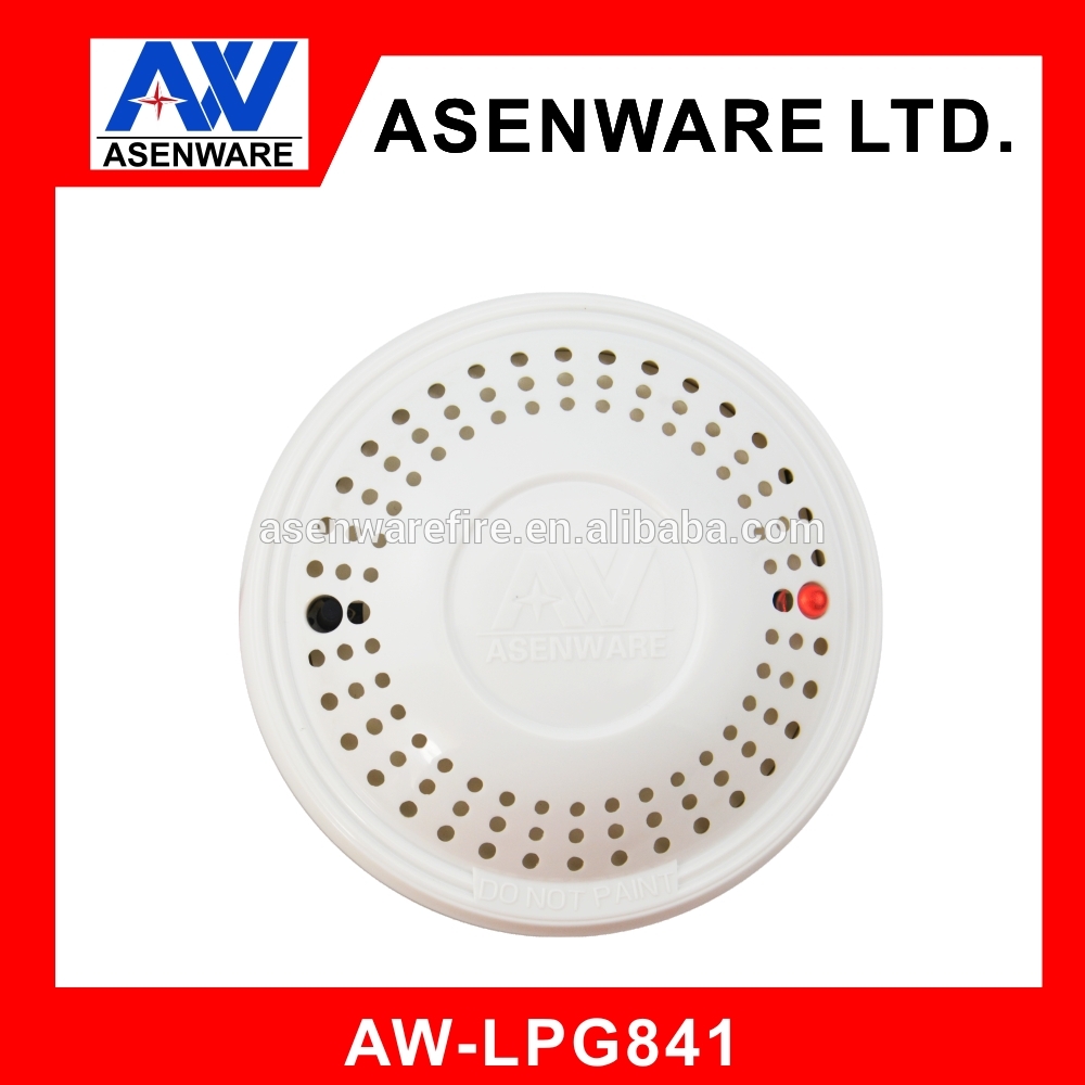 no battery operated lpg gas leak detector with unique design